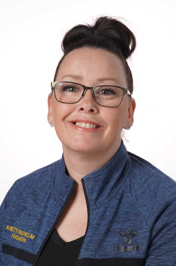 Mette Bøgeholm
